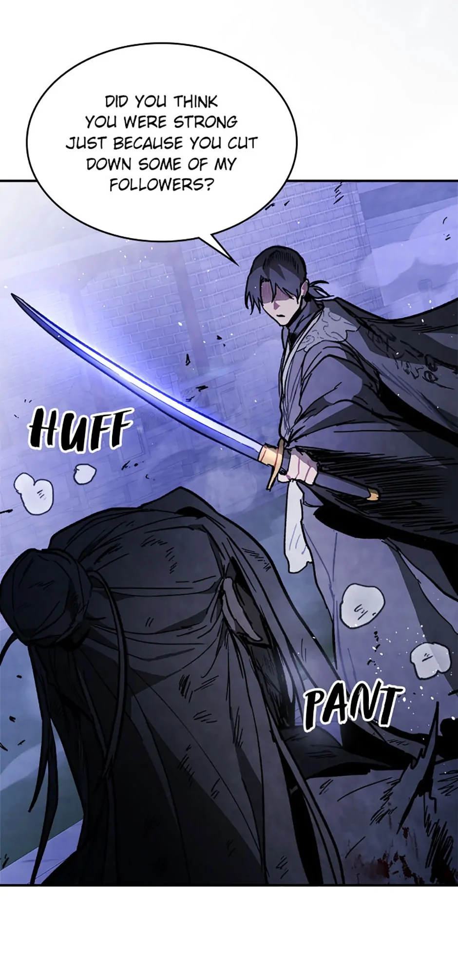 Yi Shen Dang Guan Chapter 59 5